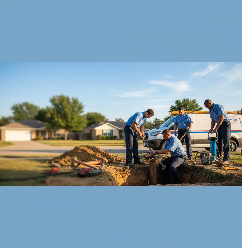 Water Heater Repair & Plumber in Breese